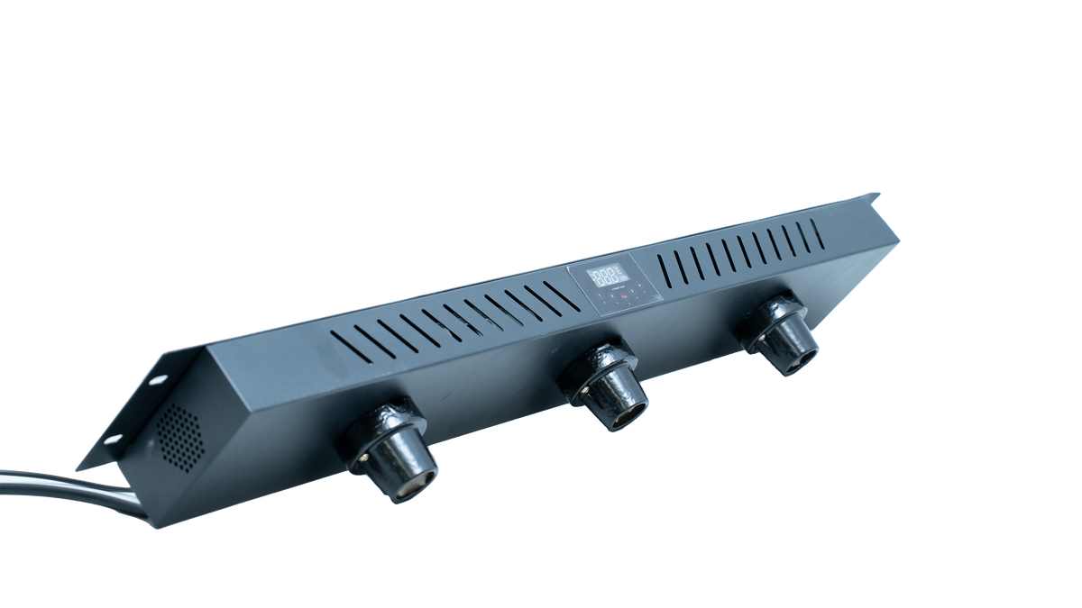 Smart Panel cloud based WIFI habitat system controled by your mobile p ...